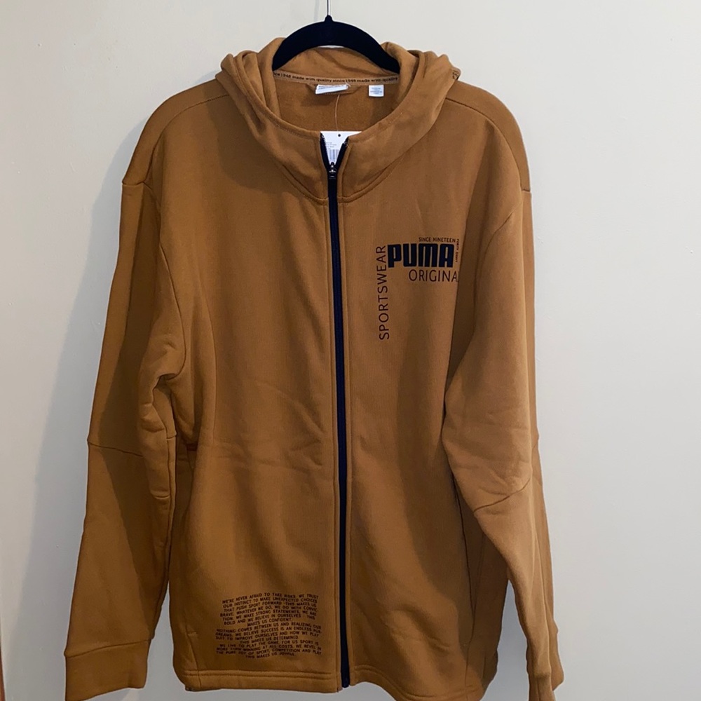 PUMA Disrupt Hoody